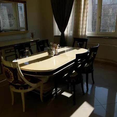 Apartment Belgielei *