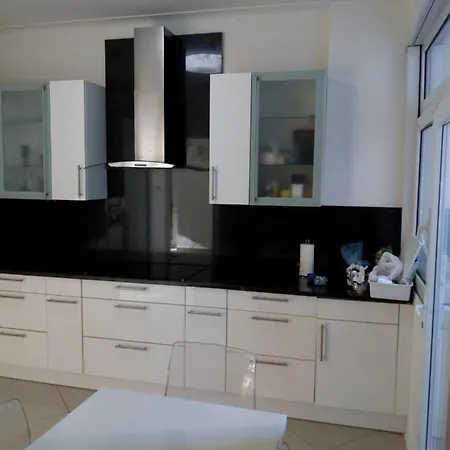 Belgielei Apartment Antwerp