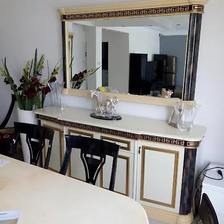 Apartment Belgielei