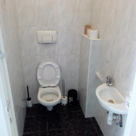 Apartment Belgielei Antwerp
