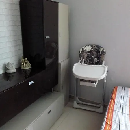 Belgielei Apartment Antwerp